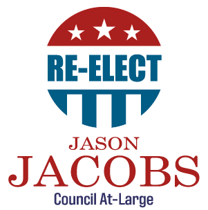 Jason Jacobs For North Ridgeville City Council